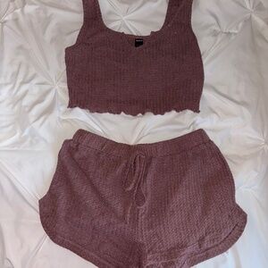 Tank Top & Shorts Set